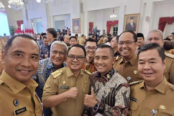 Pj Gubernur : Tingkatkan kualitas kinerja Birokrasi untuk pelayanan publik