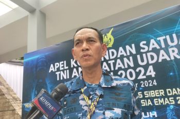TNI AU lanjutkan pembangunan satuan ruang angkasa tahun 2025