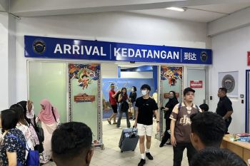 Imigrasi Batam akan tambah autogate di pintu kedatangan pelabuhan