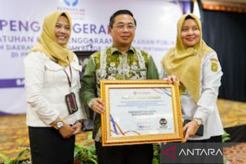 Banjarmasin raih predikat A untuk kepatuhan pelayanan publik