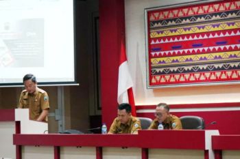 Indeks Tata Kelola Pengadaan Barang dan Jasa Kabupaten Lampung Selatan raih Predikat Baik