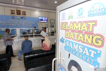Bapenda Sulsel berlakukan Opsen  PKB dan BBNKB 2025