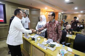 Teras Narang minta atensi Kemendagri terkait rencana DPD RI bahas RUU MHA