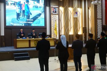 Pemkot tetapkan jabatan Dewas dan Direksi Perumda Pasar Baiman