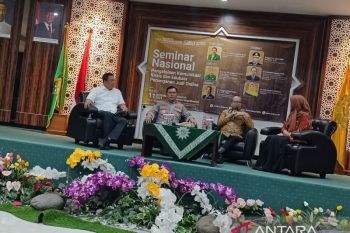 Keberadaan server judol di luar negeri jadi kendala penindakan