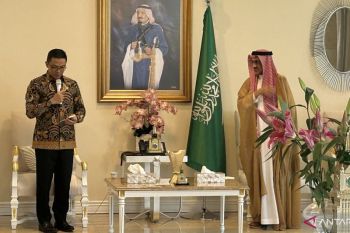 Dubes Saudi undang lebih banyak WNI berkunjung