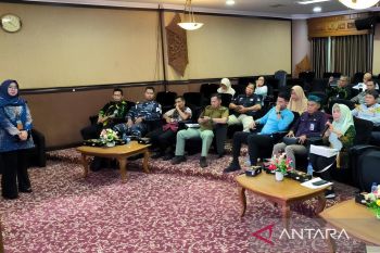 Pemkab Kutim gelar rakor antisipasi lonjakan harga bapokting jelang Nataru
