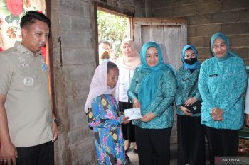 TP PKK  Palembang fasilitasi ODGJ buat kartu identitas untuk berobat