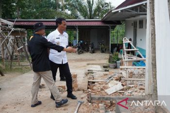 PemkabOKI pastikan bangun tiga gedung puskesmas rampung akhir tahun