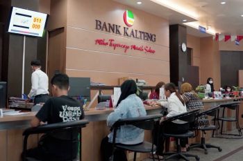 Sambut Nataru, Bank Kalteng pastikan layanan prima untuk masyarakat