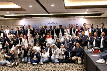 Tingkatkan kualitas pelayanan, LLDIKTI Wilayah X gelar Pelatihan Public Speaking untuk karyawan