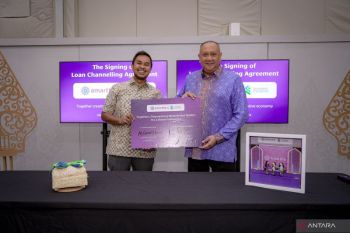 Standard Chartered jalin kerja sama senilai Rp2 triliun dengan Amartha