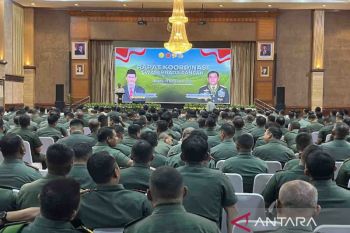 Mentan gandeng TNI AD percepat swasembada pangan