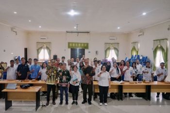 Disbudparpora susun Ripparda 2024 panduan strategis pembangunan kepariwisataan