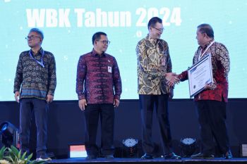 Sleman raih penghargaan Zona Integritas WBK Kementerian PANRB