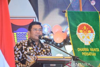 DWP Kota Padang Gelar Puncak Peringatan HUT Ke-25
