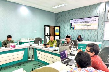 Pemkab Pasaman Barat ikuti ekspos penanganan stunting