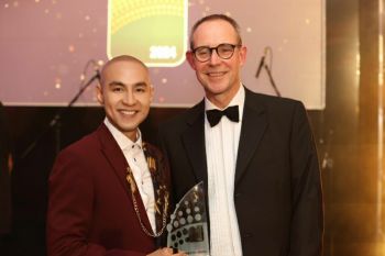Indosat raih "Best Digital Transformation Award" di WCA 2024