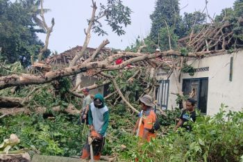 Bantul inventarisasi kerusakan rumah dampak cuaca ekstrem