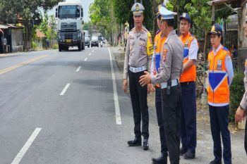 Polres Kulon Progo menyiapkan langkah strategis keselamatan Natal