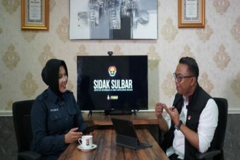 Subdit Tipidsiber Polda Sulbar tindak tegas praktik judi online
