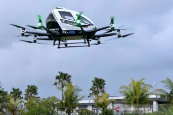 Pustral UGM: Taksi terbang merevolusi sistem transportasi Indonesia