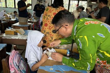 Kota Batam proyek percontohan program Makan Bergizi Gratis 2025