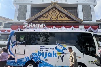 Penerimaan pajak daerah di Batam capai Rp1,3 triliun