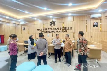 UPP Sumbar : MPP Padang Panjang wujudkan pelayanan transparan cepat dan bebas pungli