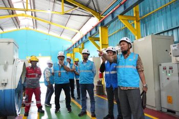 PLN pastikan suplai listrik di perbatasan RI-Timor Leste saat Natal aman