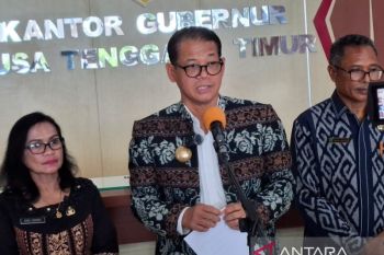 UMP NTT tahun 2025 naik sebesar 6,5 persen