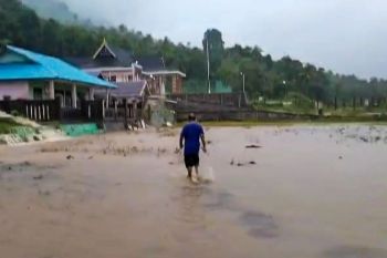 BPBD Natuna mulai petakan wilayah terdampak bencana hidrometeorologi basah