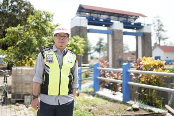Sistem drainase permukiman kurang memadai, jadi penyebab banjir di Jember
