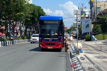 Dishub Balikpapan sebut tarif BCT ditentukan Kemenhub