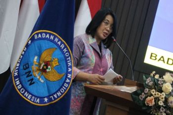 Kulon Progo mencanangkan 12 kalurahan bersinar wujudkan bebas narkoba