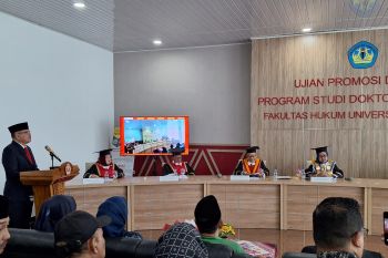 Penyelesaian sengketa lahan transmigrasi di Lampung berprinsip "Kewarganegaraan Agraria"