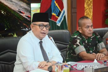Pemkot Padang siapkan antisipasi keamanan dan kenyamanan Nataru