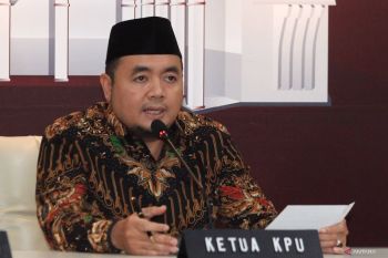 KPU: Hampir semua PSU pilkada digelar setelah Idul Fitri