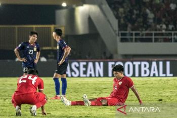 Quang Hai antar Vietnam memimpin 1-0 atas Indonesia