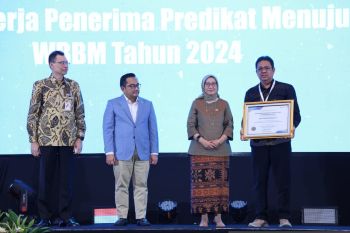 BPOM Gorontalo raih predikat WBBM