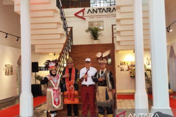 Dirut berharap ANTARA penuhi kebutuhan informasi publik