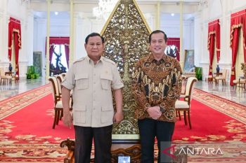 Bertemu Prabowo, Gubernur NTB terpilih Iqbal siap dukung program pemerintah pusat