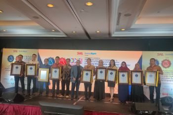 Dompet Dhuafa raih penghargaan Exellent pada Indonesia Customer Experience &amp; Digital Customer Engagement 2024