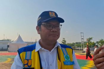 BBWS Lampung perbaiki tanggul dan irigasi rusak akibat banjir
