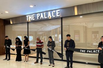 The Palace Jeweler resmi buka gerai ke-68 di Palu Grand Mall