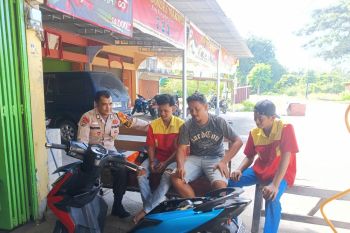 Pilkada 2024 usai, Polsek Siak Kecil tingkatkan sambang warga jaga kamtibmas