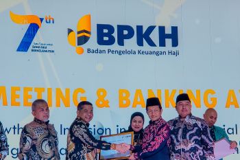 Fokus Layanan Pendaftaran Haji, Bank Nagari Borong 4 Penghargaan BPKH