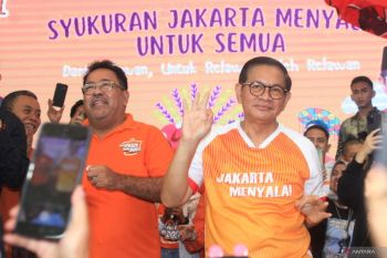Penetapan Gubernur dan Wakil Gubernur terpilih Jakarta dilaksanakan Kamis