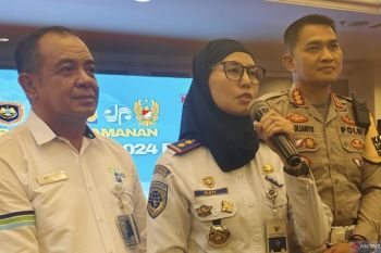 BPTD Kepri pastikan kesiapan angkutan Natal dan tahun baru