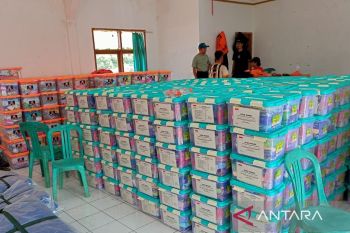 BPBD Cianjur dirikan gudang logistik di Sukanagara